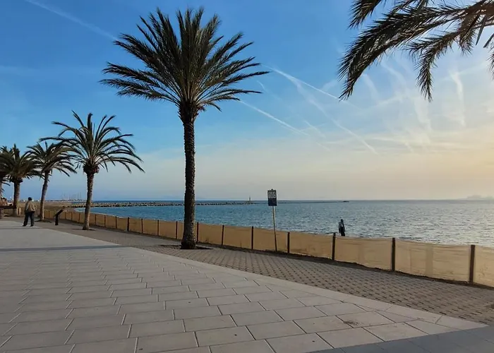 Rosas Centre Plage