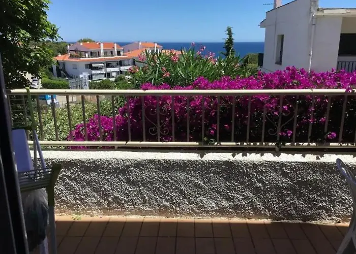 Appartement Vue Mer 5 Minutes A Pied De La Plage - Draps Et Serviettes Non Fournis