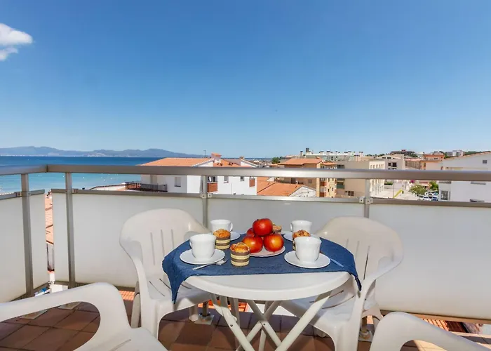 Apartment Fenix Marina By Interhome