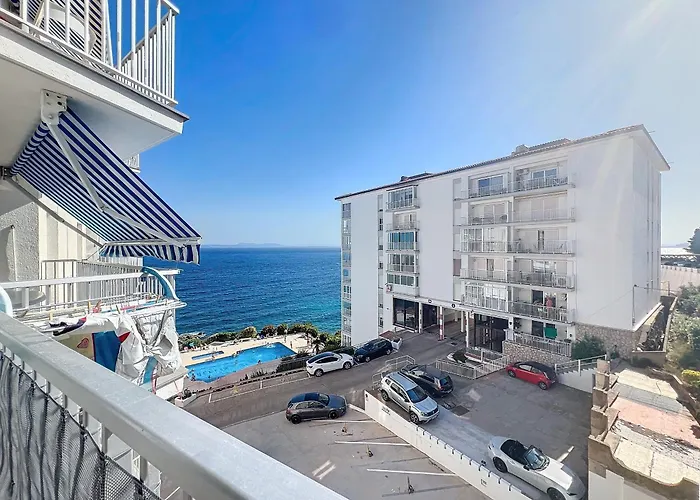 Delfin 7K-Estudio Vista Al Mar