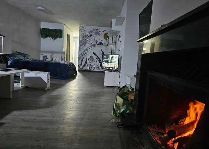 Estudio En Alquiler