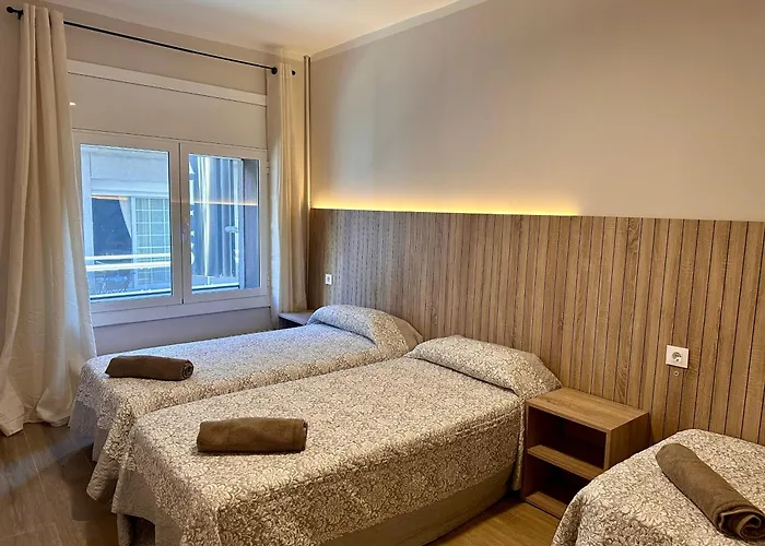 Encantador Apartamento Centrico By Cozycatalonia