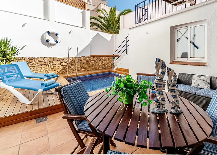 Casa Marinera en Palamós