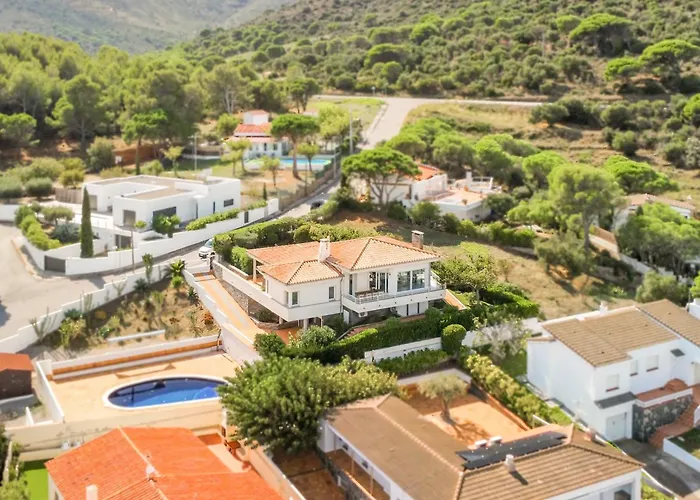 Majordoms - Villa Sarnella, El Port De La Selva
