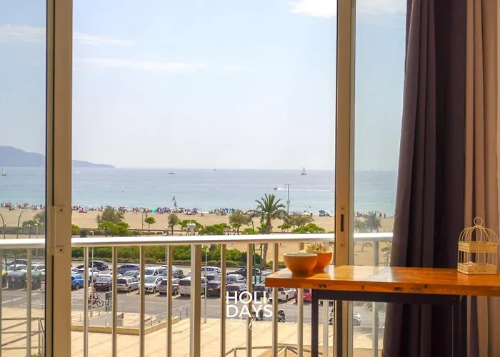Empuriabrava Relax Au Bord De La Plage