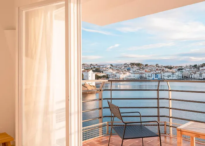 Precioso ático con increíbles vistas al mar