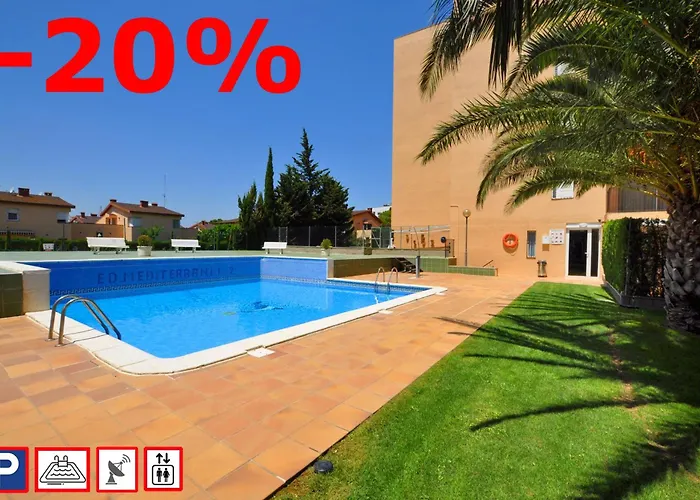 1049 Mediterraneo I Roses - Apivend Immo