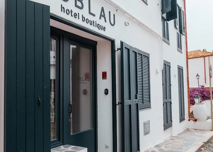 Hotel Boutique Es Blau