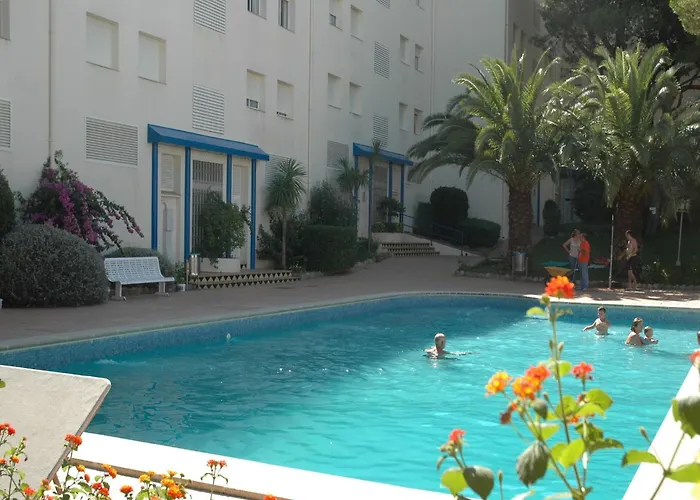 Apartamentos Magda Park 2D D1D