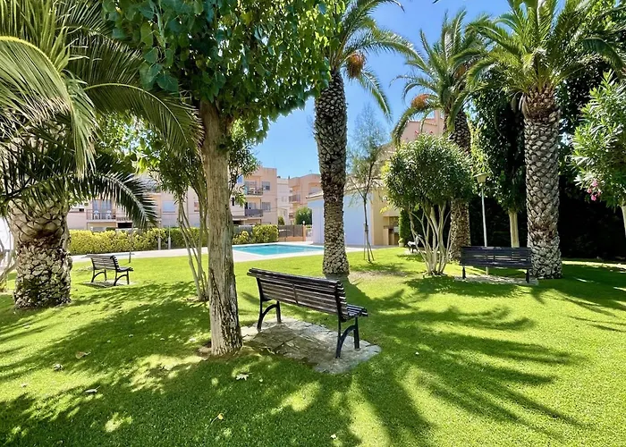 The Apartment In Estartit