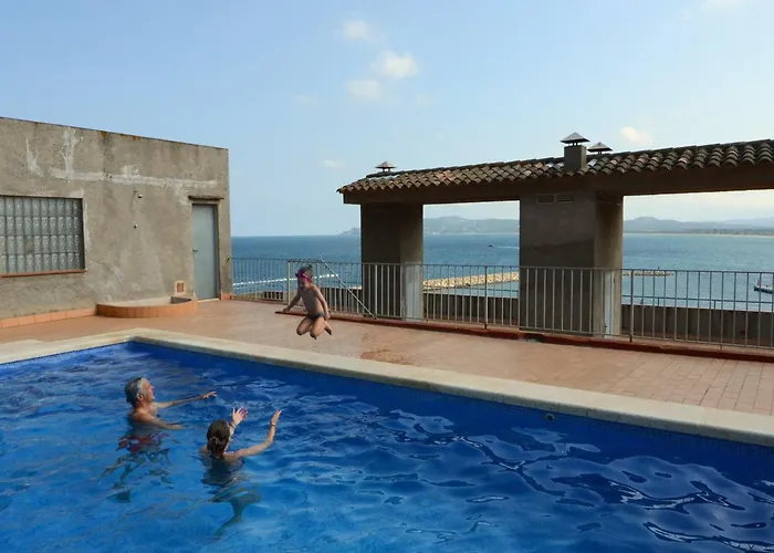The Apartment In Estartit