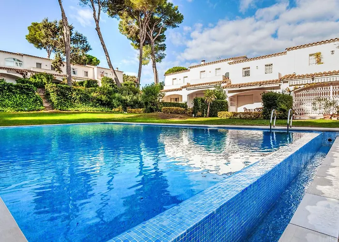 Holiday Home Trebol Blanco