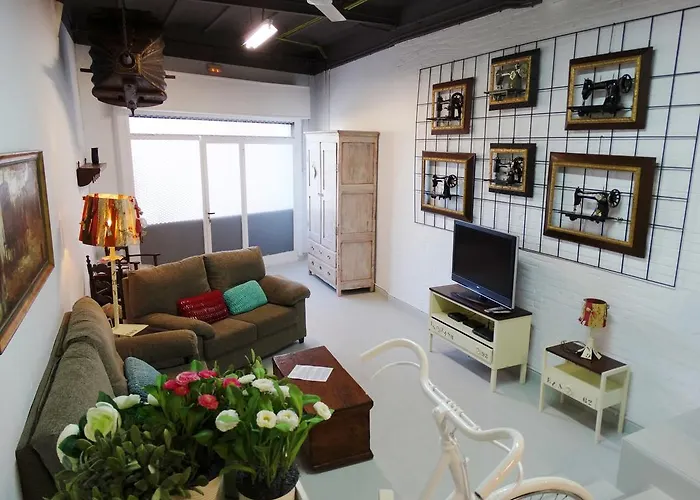 Can Barraca Loft Figueres