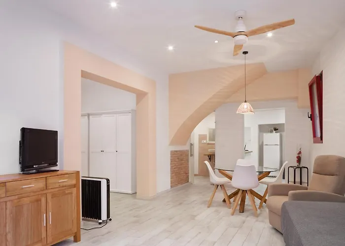 Apartamento Loft En Planta Baja