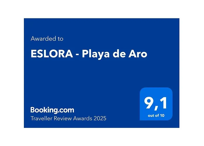 Eslora - Playa De Aro