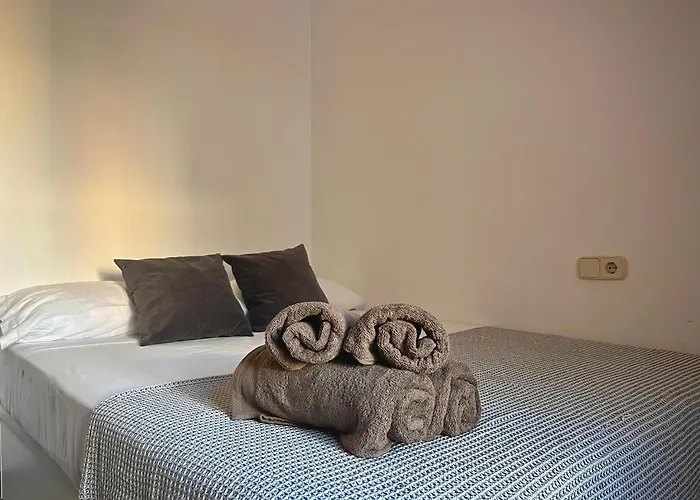 Apartamento Estacion De Portbou