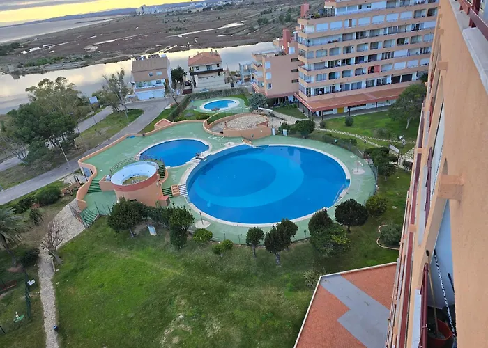 Studio 30M2 ,Vue Sur Mer Et Piscine