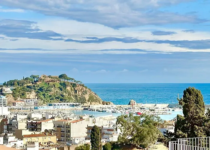 Atico Con Vistas Al Mar A Un Paso Del Centro