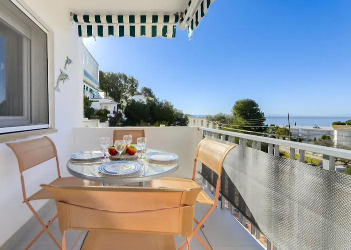 Apartment El Santiago II By Interhome