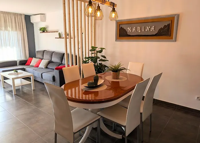 Apartament Mas Font