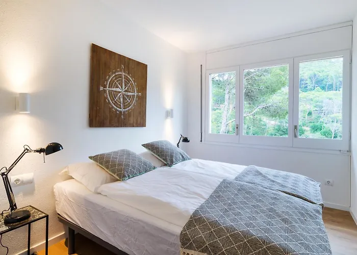Sea View Duplex Sa Riera -Begur