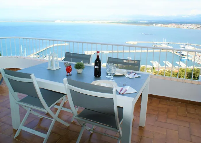 Precioso piso con vistas espectaculares del mar