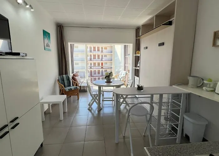 Estudio Moderno En Santa Margarita