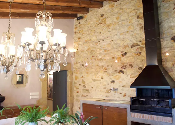 Casa Rufina, Exclusive & Charming Stone House In Costa Brava