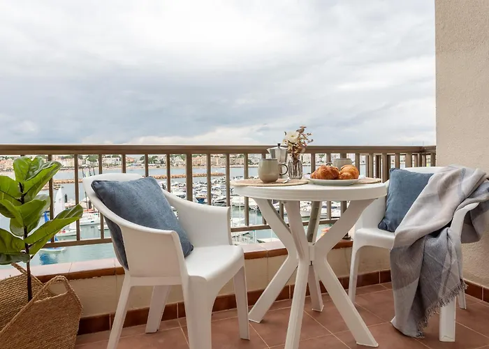 Estudio Con Terraza Lorena