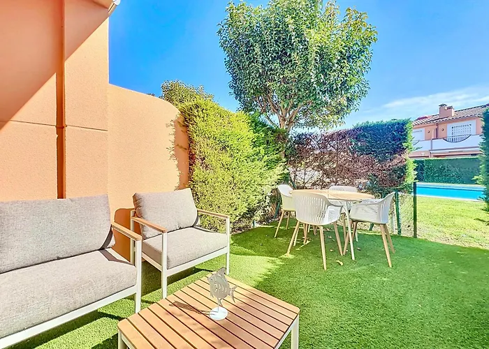 Mar Blau Estartit Rental