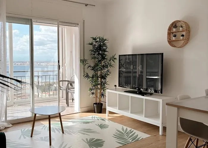 Bella Vista Apartment - Costa Brava Seaview