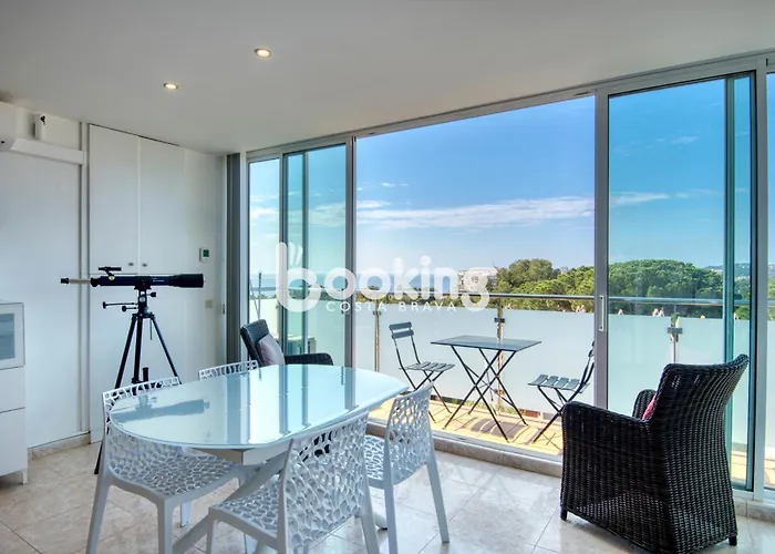 Kaminias Apartament Amb Vistes Al Mar Reformat Per 4 Persones