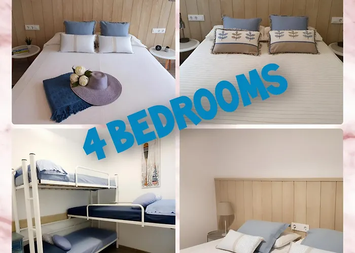 Palamós Apartament Superior Garoina