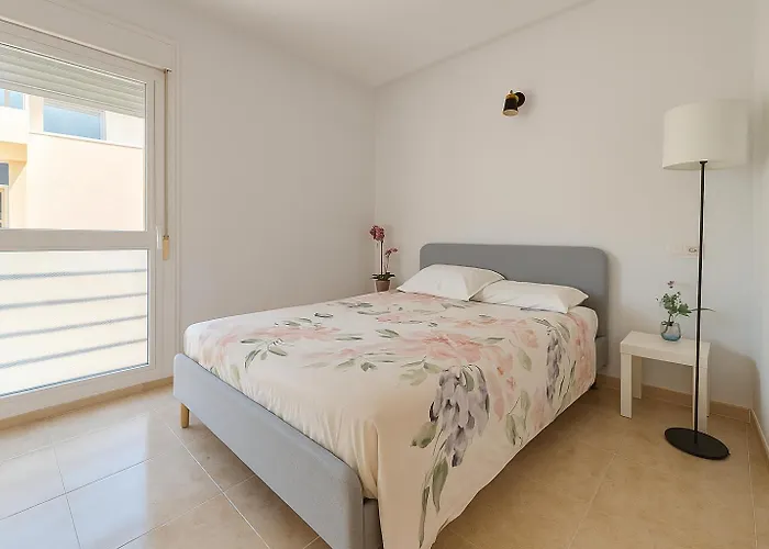 Apartamento A 50 Metros De La Playa.