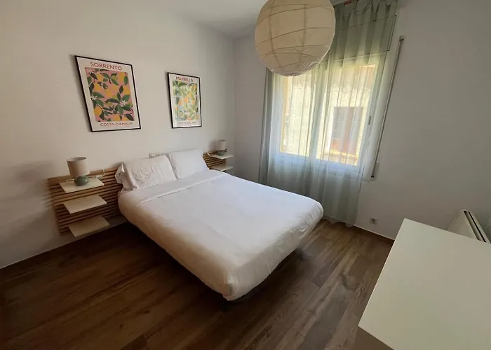 Apartamento Sa Palomera A 4 Min De La Playa
