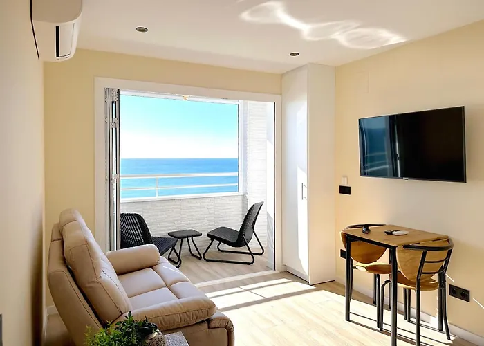 Penthouse On The Beach