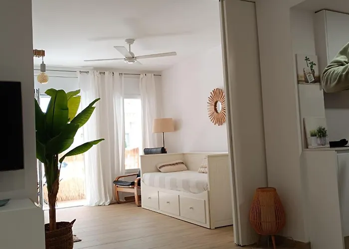 Apartament Castell De Tossa- A 100M Playa-Parking