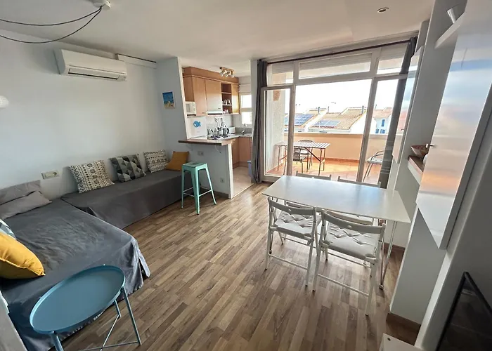 Apartamento En Playa De Pals, Costa Brava-Gerona