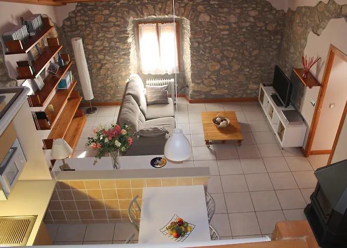Apartament La Font