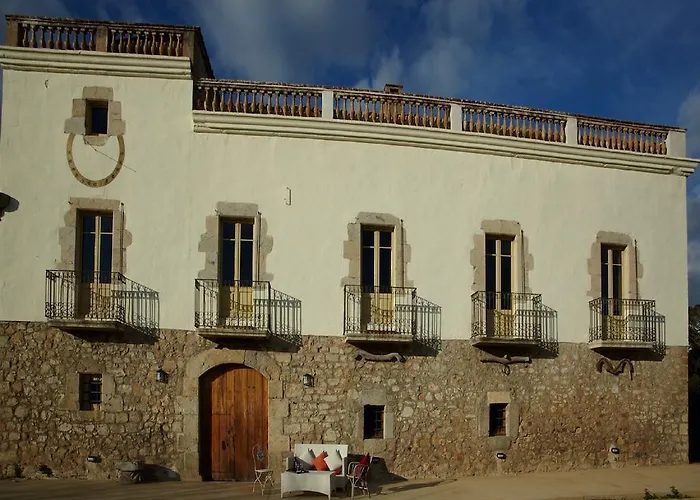 Hotel Mas Ribas