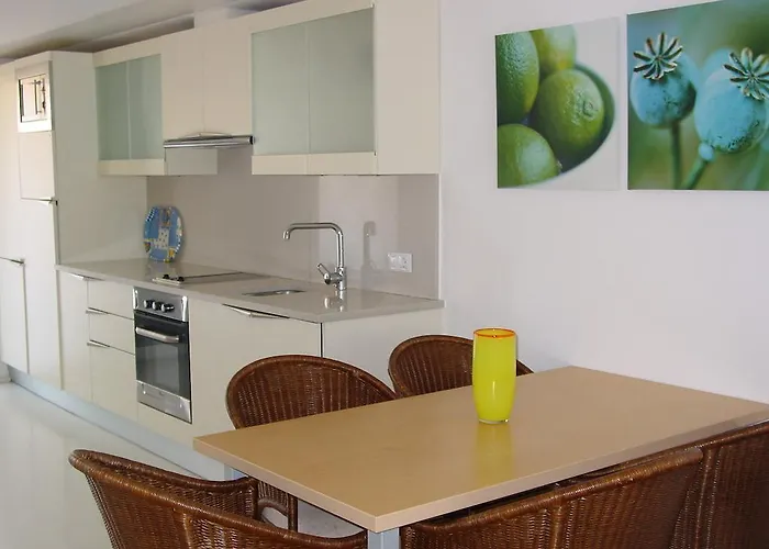 Apartamentos Rodamar