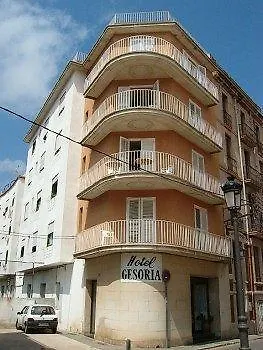 Hotel Apartaments Gesoria Porta Ferrada