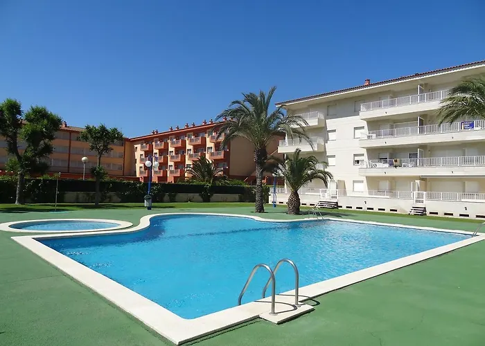 Apartamentos Blaumar