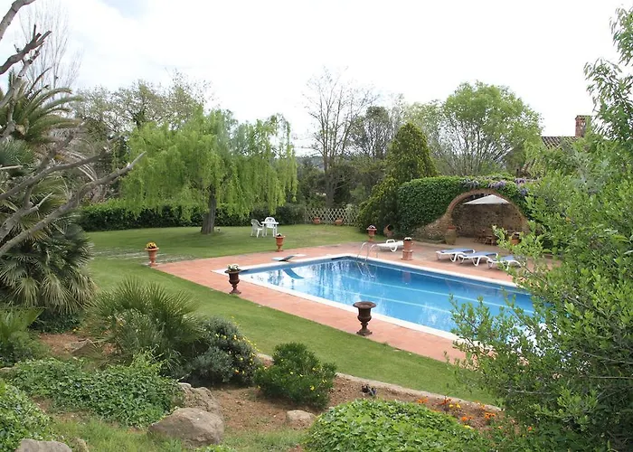 Mas Vilosa Bed&Breakfast