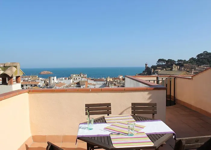 Holiday Tossa Apartment