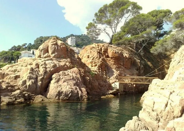 Duplex en Cala Salions