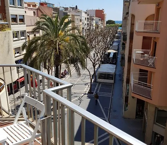 Apartament A La Placeta De Sant Joan 21, 3R