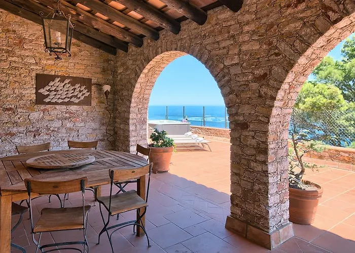 Sa Tuna Villa CEMA
