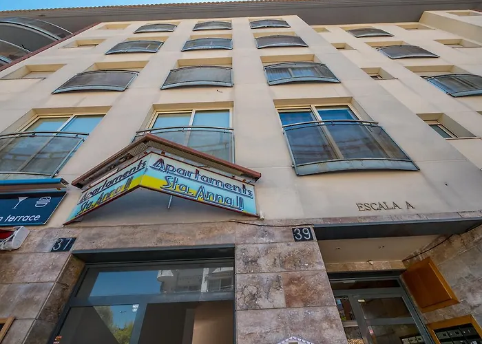 Apartaments Ar Easy Santa Anna II