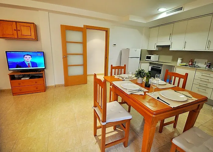 Apartment Acacias